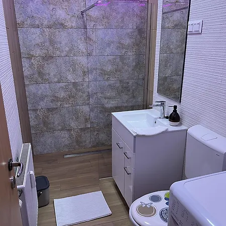 Muranyi Appartement Boedapest