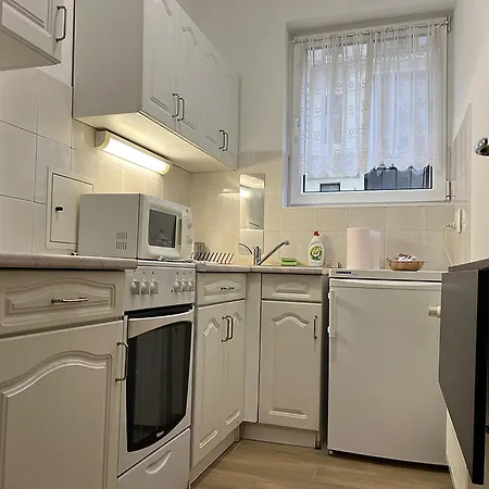 Appartement Muranyi *