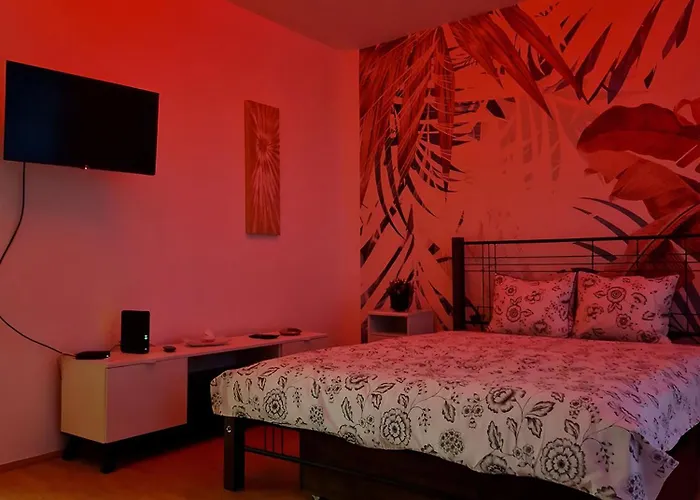 Murányi Apartamento Budapeste