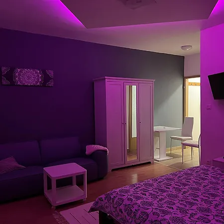 Muranyi Lejlighed Budapest