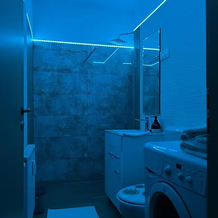 Lejlighed Muranyi Budapest
