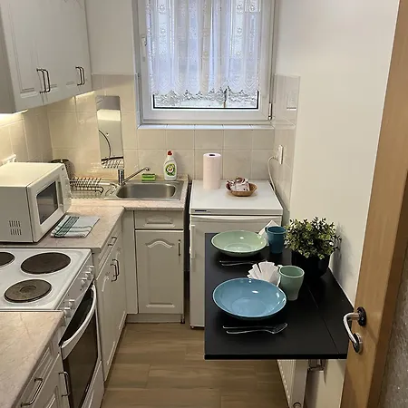 Apartamento Murányi *