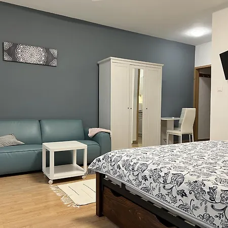 Appartement Muranyi *