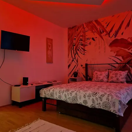 Muranyi Appartement Budapest
