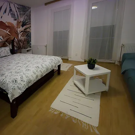 Appartement Muranyi *