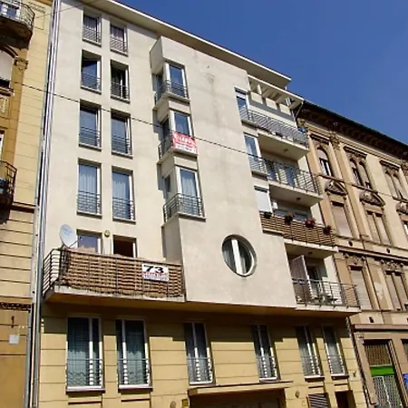 Muranyi Appartement